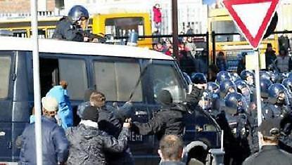 Λοτίτο-Αμπέτε: «Περιστατικό έξω από το ποδόσφαιρο»