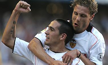 Χωρίς Βιθέντε με Ρεάλ η Βαλένθια