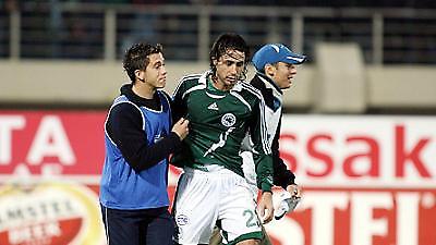 Κόντρα Βίκτορ με Λα Κορούνια