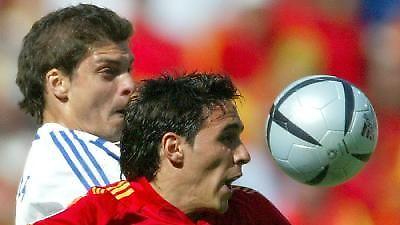 «Χυλόπιτα» Βιθέντε σε Μάντσεστερ