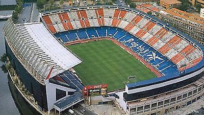 Άγνοια για τα περί κατεδάφισης του «Βιθέντε Καλντερόν»