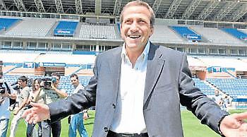 Μουνιόθ: «Μεγάλος τερματοφύλακας ο Σορεντίνο»