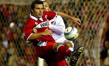 Πλήγμα Βίντουκα στη Μίντλεσμπρο