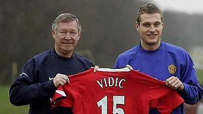 Φέργκιουσον: «Ακόμα μια μεταγραφή»