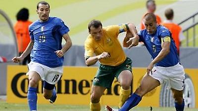 Υποψηφιότητα της Αυστραλίας για το Ασιατικό Κύπελλο