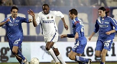 Βήμα πρόκρισης στο Κύπελλο για Ίντερ