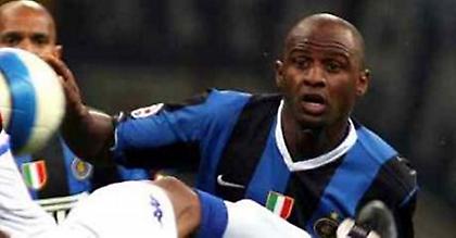 Σοκ με Βιεϊρά στην Ίντερ