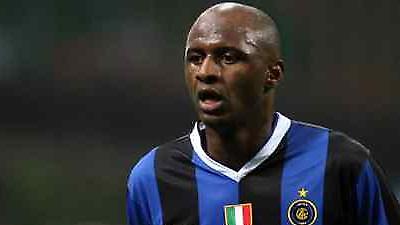 Βιεϊρά: «Στην Ίντερ μέχρι... τέλους»