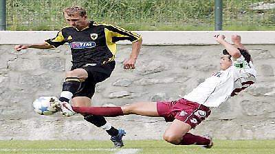 Ουσία και θέαμα κόντρα στη Ραπίντ