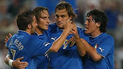 Γλίτωσε τα χειρότερα ο Βιέρι