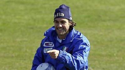 Αργεί η επιστροφή του Βιέρι