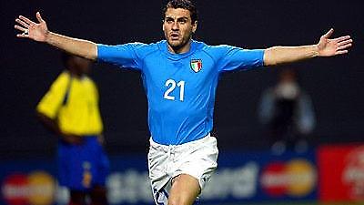 Βιέρι: «Μου έλειψε το ποδόσφαιρο»