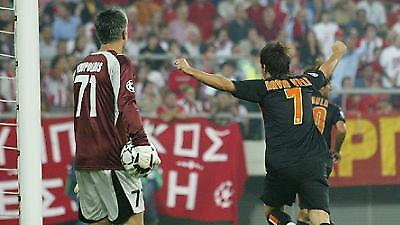 Ο… άπιαστος Βίγια!