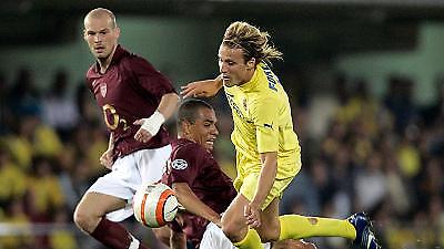 Ναι ο Φορλάν, όχι η Βιγιαρεάλ