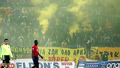 ΠΑΝΙΩΝΙΟΣ: Στην Θεσσαλονίκη για το «διπλό»