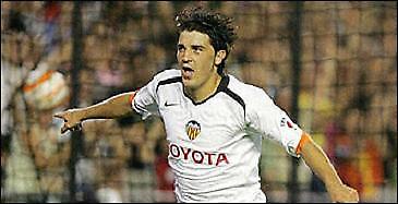 Ενδιαφέρον της Ίντερ για τον Βίγια