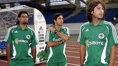 ΠΑΝΑΘΗΝΑΪΚΟΣ-ΧΑΠΟΕΛ 2-0 (Τελικό)