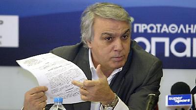 Απάντηση Μητρόπουλου σε Γκαγκάτση