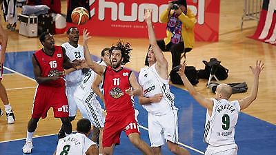 ULEB CUP: «Τσεκάρουν» εισιτήριο Αστέρας, Βιλερμπαν, Ντιναμό