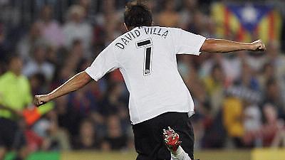 Το νέο νο.7 της Ισπανίας