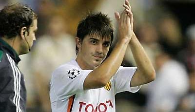 Σφράγισε το ''εισιτήριο'' η Βαλένθια