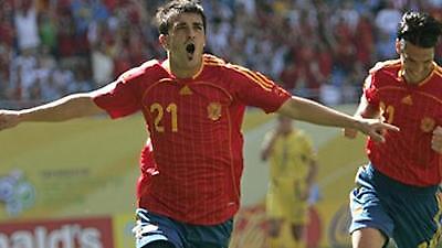 Τον Βίγια θέλει η Γιουβέντους