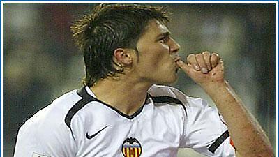 Βίγια: «Είναι δύσκολο να φύγω από την Βαλένθια»