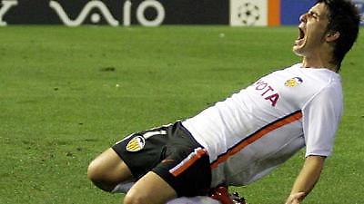 Δεν αφήνει τα αστέρια της η Βαλένθια…