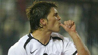 Πάει Αγγλία ο Βίγια...