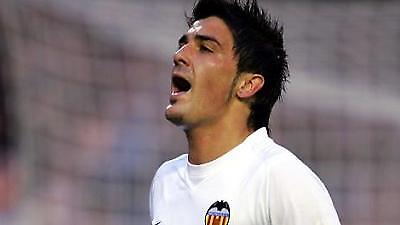 Ρεάλ καλεί Βίγια!