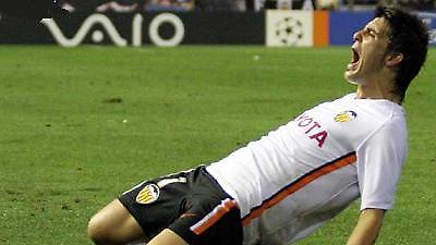 Βίγια: «Τονωτικό το ενδιαφέρον της Ρεάλ»