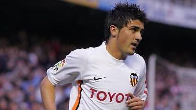 «Χρυσάφι» στα πόδια του Βίγια από Ρεάλ!