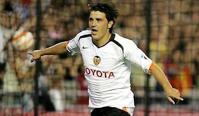 Η Βαλένθια «δένει» τον Βίγια