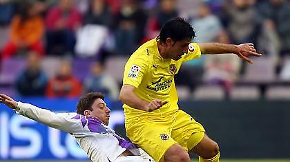 Primera Division: Ήττα-σοκ για Βιγιαρεάλ