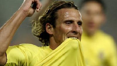 Φορλάν: «Φανταστικό να ξαναπαίξω με Ρικέλμε»