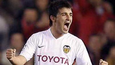 Παίζει ο Βίγια στο ντέρμπι