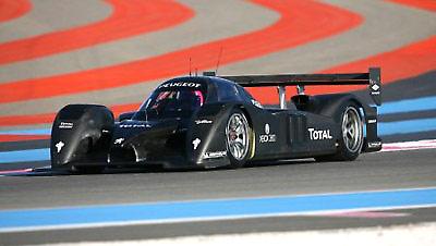 Ο Ζακ Βιλνέβ στο 24ώρο Le Mans με Peugeot