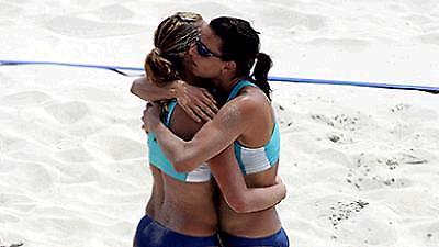 Ήττες για τις Ελληνίδες στην Πολωνία