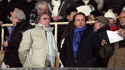 Στα δικαστήρια Φιορεντίνα – Γκαούτσι