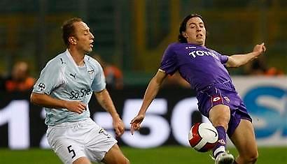 Serie A: Άλωσε τη Ρώμη η Φιορεντίνα