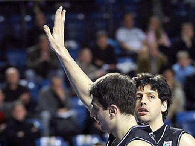 Euro Cup: Πρόκριση για τη Βίρτους