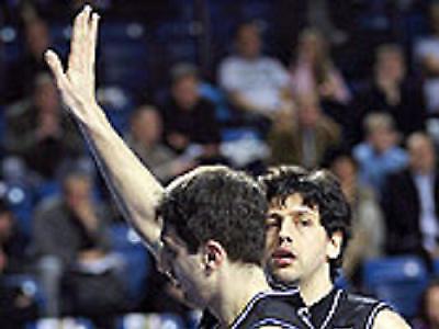 Euro Cup: «Σούπερ» Βίρτους, προβάδισμα για Εστουντιάντες, Αζοβμας