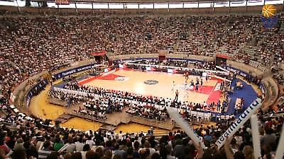 Στις 24/10 το τζάμπολ της Ευρωλίγκα