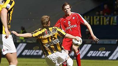 Eredivisie: Θρίαμβοι για Φίτεσε, Μπρέντα