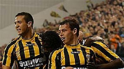 «Σοκ» για Φίτεσε