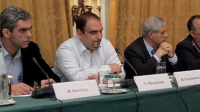 Μπουρλάκης: «Πηγή έμπνευσης ο Παναθηναϊκός»