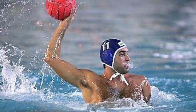 Έτοιμοι για το Βουκουρέστι οι Έλληνες πολίστες