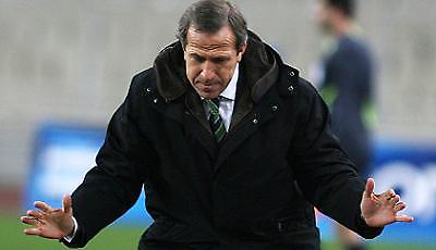 Μουνιόθ και ξερό ψωμί!