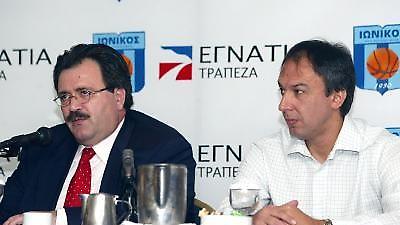 Αναβλήθηκε το ΔΣ του Ιωνικού Ν. Φ.