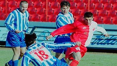 ΒΕΡΟΙΑ: «Μπαμ» με Κριβόκαπιτς !